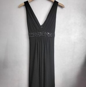 B. Smart LBD With A Jeweled Waist   Size 11/12